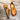 Men's Buckle Strap Round Toe Breathable Casual Handmade Roman Sandals