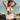 Sexy Solid Color 3 Piece Halter Bra High Cut Thong Skirt Beach Bathing Suit Set