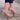 Women's Pointed Toe Ankle Straps Clear High Square Heel Platform Sandals
