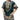Dark Green Men 3D African Ethnic Primitive Tribal Dashiki Printing Pocket Short Sleeve Oversized Shirt Fashion Clothing  -  geraldblacksnap.com
