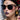 Small Frame Rectangle Semi-Rimless Punk Luxury UV400 Sunglasses for Women