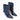 Women's Winter Turned-over Edge Square Toe Slip-on High Heel Short Boots