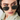 Retro Vintage Small Metal Hexagon Frame Sunglasses for Men and Women