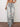 Women's American Vintage Street High Rise Loose Washed Ripped Straight Jeans