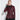 Women's Winter Korean Style Sheepskin Waist-Closing Belt Slim Zipper Trench Coat