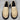 Handmade Cow Suede Slip On Hard-Wearing Platform Round Toe Casual Loafers for Men