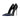 Retro Spring Fashion Pointed Toe Thin High Heel Microfiber Shoes for Women