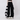 Harajuku High-waisted Multi-pocket Straight Jeans for Women