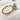 Women's Gold Oval IGI Lab Growing Diamond Wedding Engagement Ring