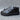 Genuine Leather Breathable Round Toe Lace Up Stripe Pattern Casual Shoes for Men