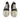 Men's Thick Platform Genuine Leather Round Toe Lace Up Casual Shoes