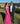 Women's Luxury Party Style Off-shoulder Chiffon Ball Gown Evening Dress