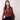 Sheepskin Waxy Leather Lapel Single-Breasted Casual Jacket for Women
