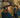 Retro Big Stars Leather Belt Synthetic Leather Roll Up Wide Brim Adjustable Cowboy Cowgirl Hat