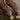 Women's Knee-high Leather Patchwork Peep Toe Metal Heel Summer Boots Sandals