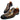 Men's Luxury Lace-up Pointed Toe Genuine Leather Printed Pattern Dress Shoes