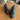 Men's Glossy Black Embossed Crocodile Skin Leather Casual Sneakers
