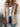 Women's Casual Autumn Retro Slim Fit Long-Sleeved Denim Patchwork Jacket