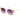 Oversized Rhinestone Butterfly Square Frame UV400 Protection Sunglasses for Women