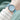 Pillow Cushion Sapphire Super Luminous Canvas Band Self Winding Mechanical Watch for Women