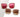 Designer Vintage Luxury Style Square Pearl Hollow Sunglasses for Women