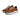 Men's Solid Color Crocodile Skin White Sole Lace-up Casual Sneakers
