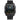 Men's Digital Retro Industrial Metal Style Waterproof 50M Sports Watch