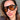 Women's Trendy Fashion Big Plastic Frame UV400 Pilot Sunglasses