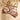 Women's Sexy Three Quarter Cup Push Up Lightly Padded Underwire Low Cut Bra