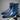 Men's Luxury Business Style Slip-on Side Zipper Casual Mid-calf Boots