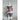 Summer Fashion Pink Leopard Polka Dot Bow Sleeveless Vest Top for Women