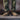 Men's American Vintage Military Style High Top Lace Up Desert Boots