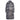 Luxury Chinchilla Print Real Angora Snow Rabbit Fur Coat for Women