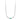Women's 925 Sterling Silver Emerald White High Carbon Diamond Gemstone Necklace