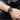 Men's Trendy Fashion Super Luminous Compass Tire Dial Mechanical Wristwatch