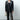 Ladies Spring Autumn Vintage Uncoated Oily Wax Sheepskin V-Neck Loose Jacket