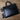 Vintage Genuine Leather Men's Horizontal Briefcase Crossbody Computer Handbag