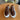 Glossy Crocodile Skin Thick White Sole Lace-up Casual Sneakers for Men