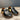 Men's Buckle Strap Round Toe Breathable Casual Handmade Roman Sandals