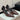 Women's 5cm High Heels Pointed Toe Leather Brown Runway Shoes
