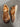 Vintage Genuine Leather Platform Lace Up High Street Casual Trainers for Men