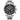 Stainless Steel Luxury Style Waterproof Big Dial Chronograph Men's Sports Watch