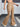 Women's Stretchy Casual Streetwear Heart Ripped Flared Leg Denim Trousers
