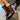 Women's Cowhide Belt Buckle Square Toe Pull-On Middle Heel Short Boots