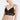 Sexy Lace Deep U Backless Triangular Soft Seamless Low Back Transparent Bras