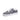 Crocodile Belly Skin Genuine Leather Lace Up Casual Sneakers for Men