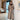 Women's Mink Fur White Goose Down Long Hooded Puffer Winter Coat