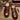 British Vintage Handmade Leather Round Toe Soft Workwear Casual Business Shoes