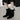 Women's Autumn Cow Suede Pointed Toe Short Boots with Rivet Belt Buckle