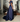 Women's Fish Tail Lace Floor-Length Evening Party Prom Dress